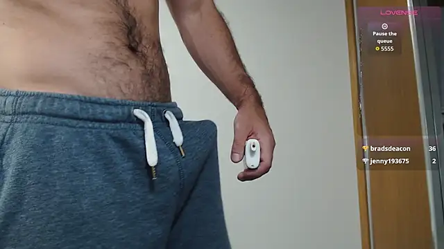 cutehairymacho online show from October 2025 10:48:01 AM