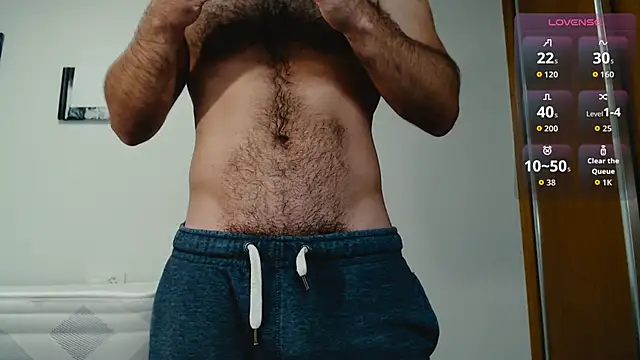 cutehairymacho online show from November 2025 02:20:01 PM