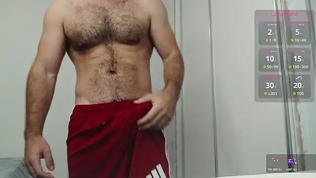 Snapshot of cutehairymacho chatting on July 2026 08:16:01 PM cutehairymacho online show from July 2026 08:16:01 PM