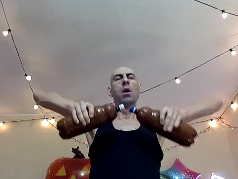 HandsomeAlfie online show from October 2025 06:43:02 AM