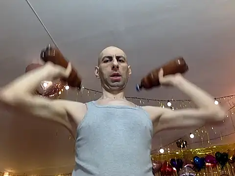 HandsomeAlfie online show from February 2026 06:48:02 AM