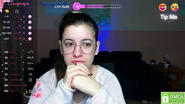 Aminabeatris online show from January 2025 06:30:02 AM