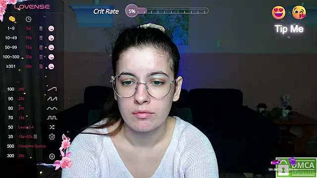 Aminabeatris online show from January 2025 09:34:01 AM