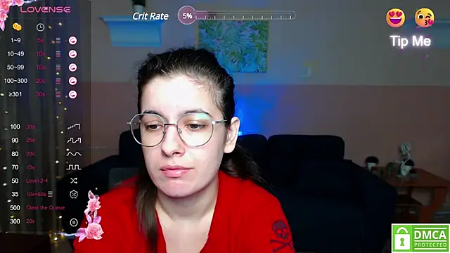 Aminabeatris online show from January 2025 09:30:02 AM