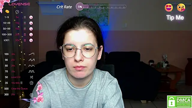 Aminabeatris online show from January 2025 12:35:01 PM