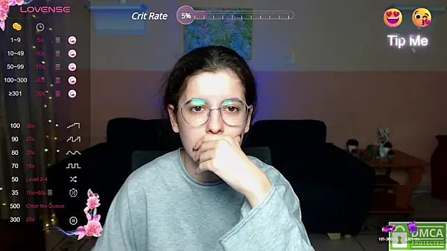 Aminabeatris online show from January 2025 03:37:01 PM