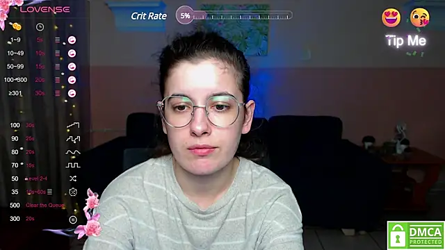 Aminabeatris online show from February 2025 03:36:02 PM