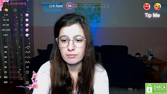 Aminabeatris online show from February 2025 03:32:01 PM