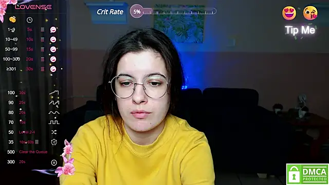 Aminabeatris online show from February 2025 09:32:02 AM