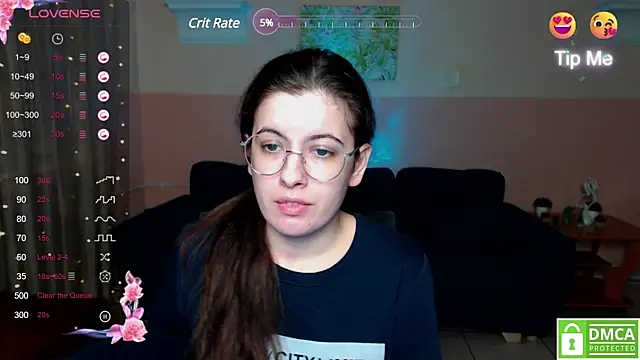 Aminabeatris online show from February 2025 03:32:02 PM