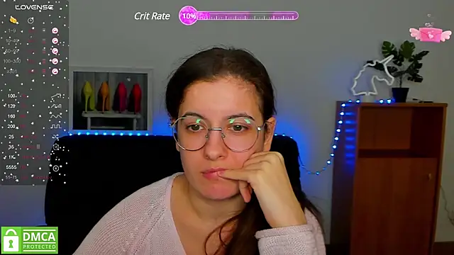 Aminabeatris online show from February 2025 12:34:02 PM