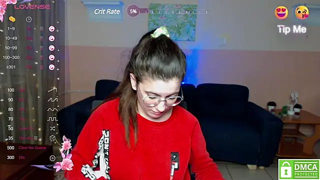 Aminabeatris online show from March 2025 12:44:02 PM