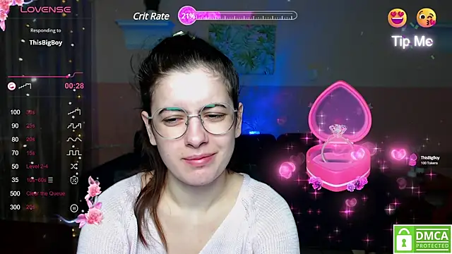 Aminabeatris online show from March 2025 06:30:01 AM