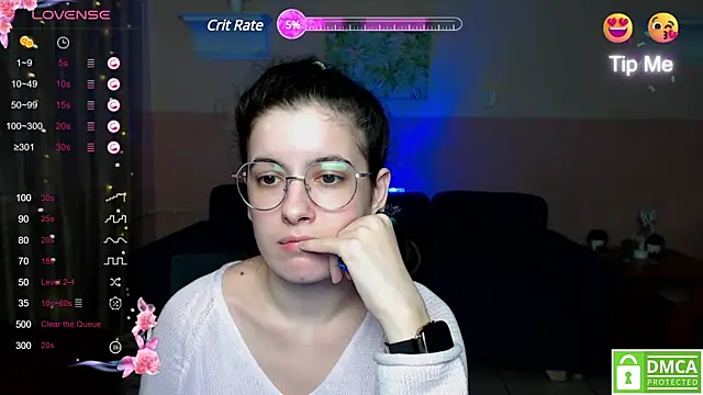 Aminabeatris online show from March 2025 12:41:02 PM