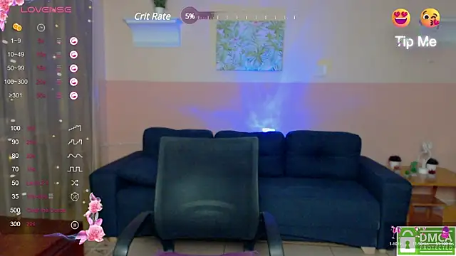 Aminabeatris online show from March 2025 09:32:02 AM