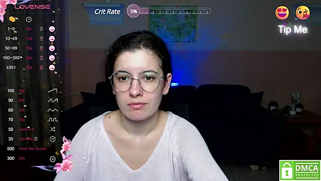 Aminabeatris online show from March 2025 12:43:02 PM