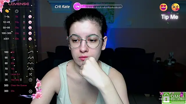 Aminabeatris online show from March 2025 12:28:01 PM