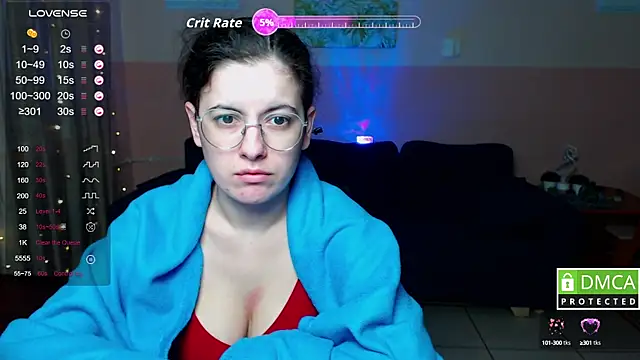 Aminabeatris online show from October 2025 05:30:01 AM