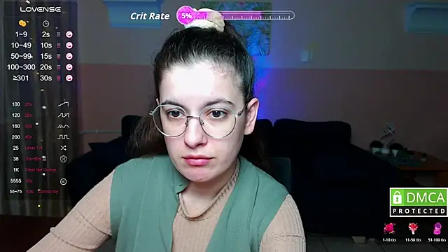 Aminabeatris online show from October 2025 06:30:01 AM