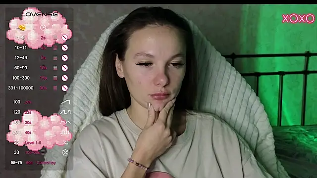 lil luna x online show from December 2024 04:31:01 PM