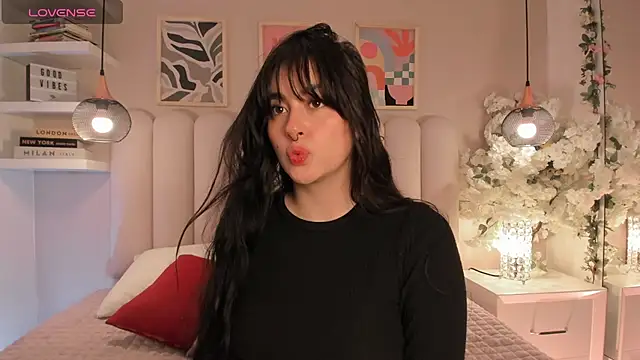 cute  cherry  online show from October 2025 09:19:02 PM