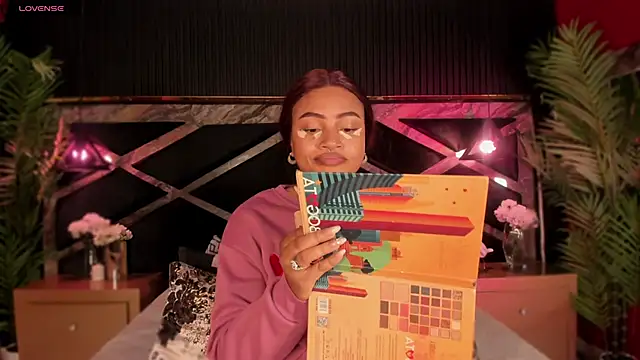 Aluna sweet online show from September 2025 09:06:02 PM