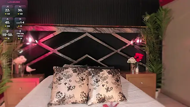 Aluna sweet online show from October 2025 07:46:02 PM