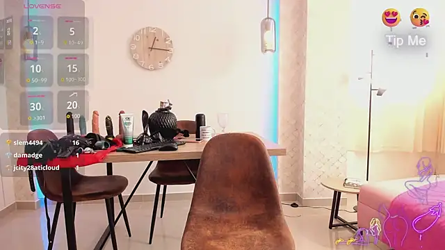 AlejandraDangerGirl online show from March 2025 03:27:01 PM