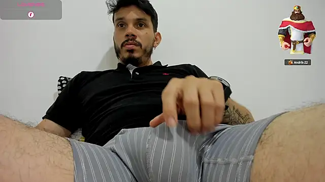 alejandro stark online show from December 2024 06:52:01 AM