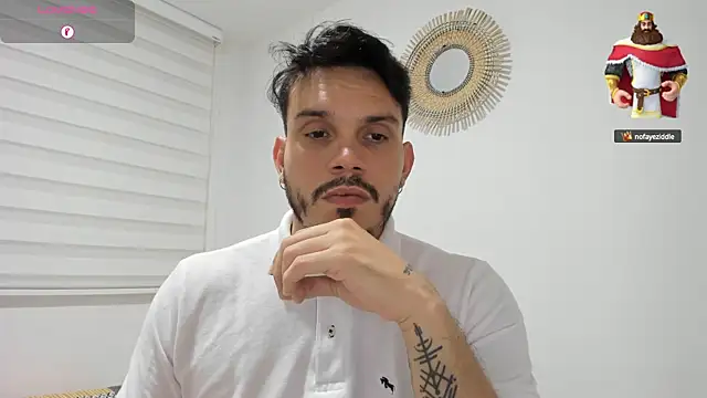 alejandro stark online show from December 2024 01:24:02 AM