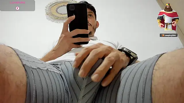 alejandro stark online show from December 2024 09:23:01 AM