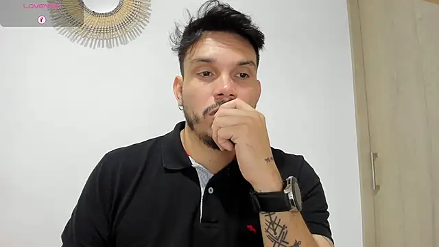 alejandro stark online show from January 2025 09:04:02 AM