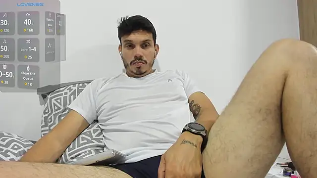 alejandro stark online show from September 2025 04:58:01 AM