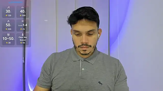 alejandro stark online show from October 2025 06:12:01 AM