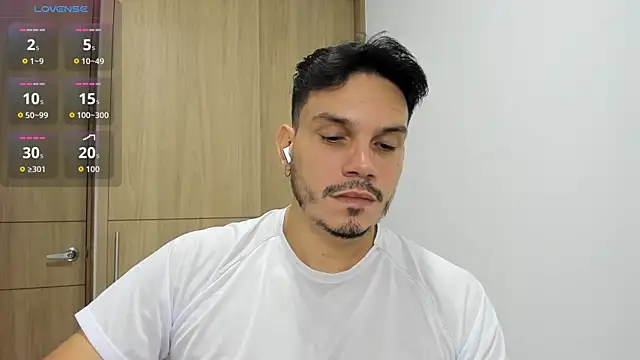 alejandro stark online show from October 2025 10:04:01 AM