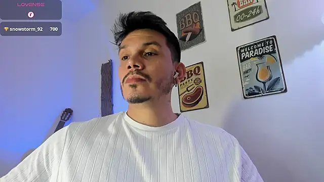 alejandro stark online show from February 2026 10:54:01 PM