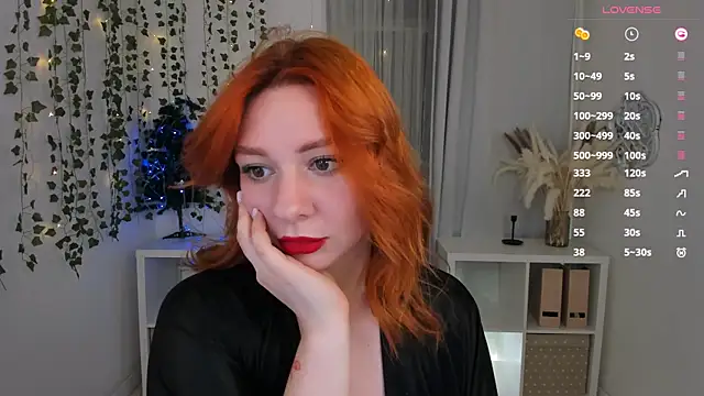 Snapshot of melissa_adamss chatting on December 2024 03:28:02 PM melissa adamss online show from December 2024 03:28:02 PM