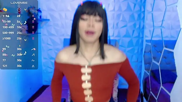 hurrencam online show from January 2025 01:28:01 PM