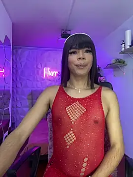 hurrencam online show from February 2025 01:21:01 PM