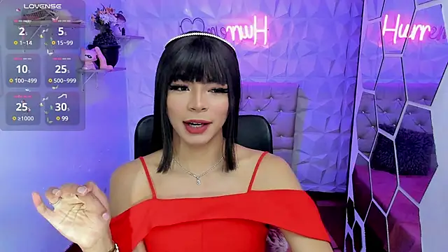 hurrencam online show from February 2025 01:36:01 PM