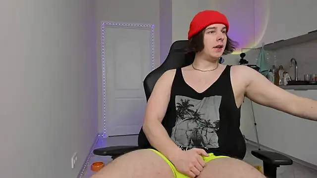 Vincent Strong online show from February 2025 07:33:02 AM