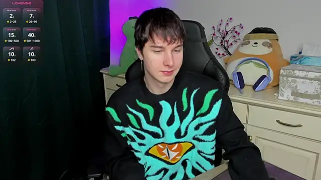 Vincent Strong online show from February 2026 04:05:02 AM