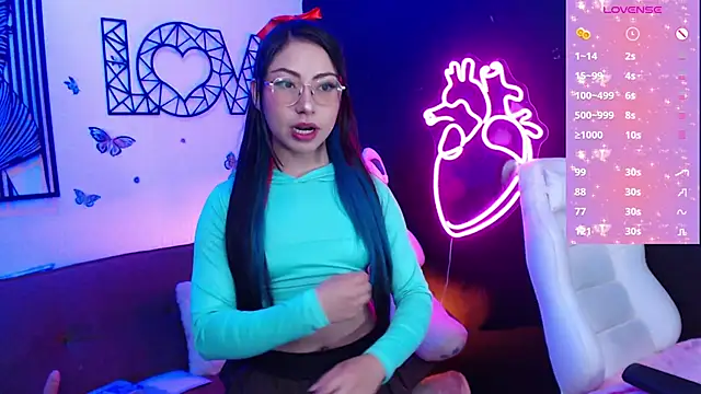 demyanderson  online show from December 2024 09:16:01 PM