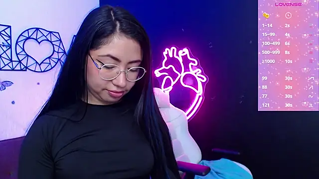 demyanderson  online show from February 2025 03:08:02 AM