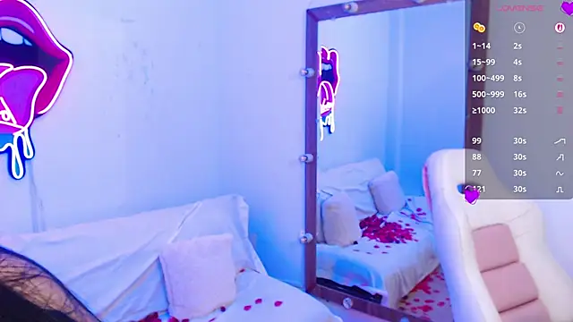 demyanderson  online show from February 2026 11:12:01 PM