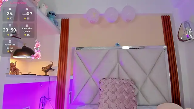 Happy tits online show from February 2025 09:58:02 PM