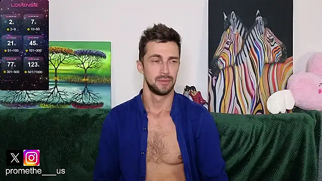 Promethe us online show from March 2025 08:26:02 AM