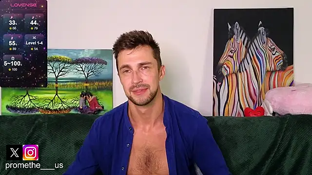 Promethe us online show from September 2025 11:04:01 PM