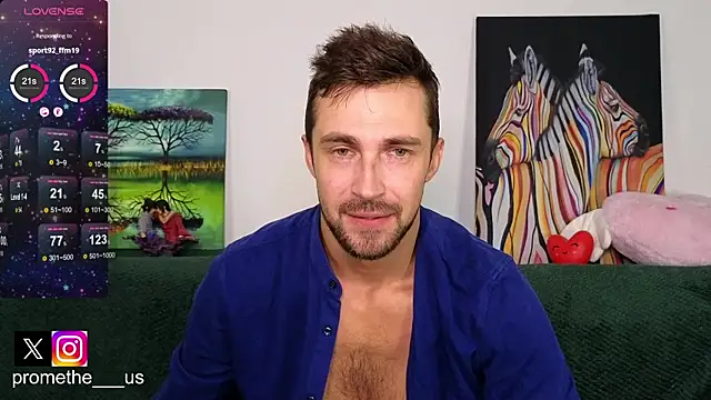 Promethe us online show from October 2025 10:15:01 AM