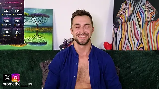 Promethe us online show from November 2025 09:40:01 PM